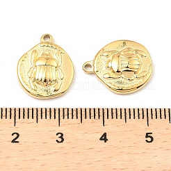 304 Stainless Steel Pendants&nbsp;STAS-A089-21G