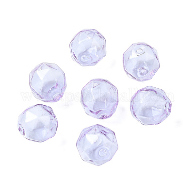 Transparent Glass Beads&nbsp;GLAA-A041-01A-06-1