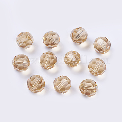 Imitation Austrian Crystal Beads&nbsp;SWAR-F021-8mm-246-1