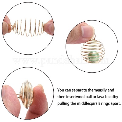 Iron Wire Pendants&nbsp;X-IFIN-Q125-02C-KC-1