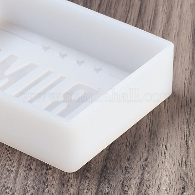 DIY Silicone Mold&nbsp;DIY-A051-04E-1