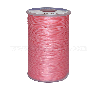 Waxed Polyester Cord&nbsp;YC-E006-0.65mm-A15-1