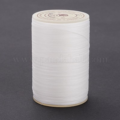 Round Waxed Polyester Thread String&nbsp;YC-D004-02A-000B-1