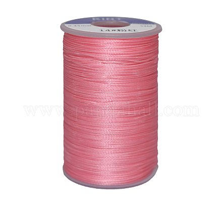 Waxed Polyester Cord&nbsp;YC-E006-0.65mm-A15-1