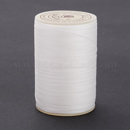 Round Waxed Polyester Thread String YC-D004-02A-000B-1