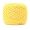 Mohair Yarn, for Weaving, Knitting & Crochet, Gold, 1.5~2mm, about 150g/skein
