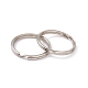Iron Split Key Rings&nbsp;IFIN-C057-24mm-2