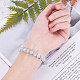 Natural Aquamarine Strands&nbsp;G-O183-04-3