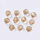 Imitation Austrian Crystal Beads&nbsp;SWAR-F021-8mm-246-3
