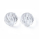 透明なアクリルビーズ  ラウンド  透明  17.5x18x17.5mm  穴：2mm  約173個/500g&nbsp;TACR-N009-34-4