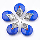 Resin Pendants&nbsp;RESI-T022-14-2
