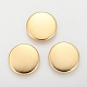 304 Stainless Steel Plain Edge Bezel Cups&nbsp;X-STAS-E460-10G-14MM-2