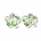 Transparent Acrylic Beads&nbsp;TACR-S154-32B-83-2