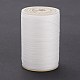 Round Waxed Polyester Thread String&nbsp;YC-D004-02A-000B-1
