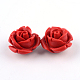 Cinnabar Beads&nbsp;X-CARL-Q004-74B-1