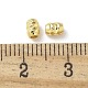Brass Beads&nbsp;KK-A236-22G-4