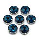 Sew on Rhinestone&nbsp;RGLA-T038-8mm-15-1