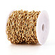 Brass Cable Chains&nbsp;CHC-T018-26G-2