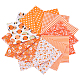 Cotton Fabric&nbsp;DIY-WH0504-869A-1