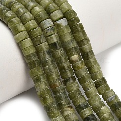 Natural Mixed Gemstone Beads Strands&nbsp;G-Z110-A01-2x4mm