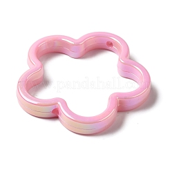 UV Plating Acrylic Beads Frame&nbsp;MACR-A010-03