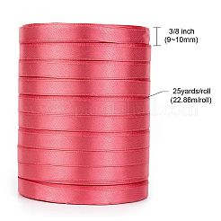Single Face Solid Color Satin Ribbon&nbsp;SRIB-S051-10mm-065