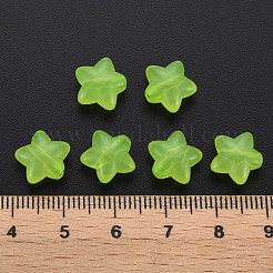 Transparent Acrylic Beads&nbsp;MACR-S373-26E-05