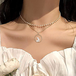 30Pcs 3 Colors Zinc Alloy Enamel Pendants&nbsp;ENAM-KS0001-06