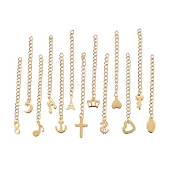 304 Stainless Steel Chain Extender&nbsp;STAS-F268-18G