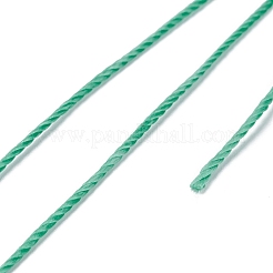 Round Waxed Polyester Thread String&nbsp;YC-D004-02E-129