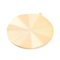 Rack Plating Brass Pendants&nbsp;KK-M261-04G