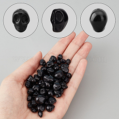 DIY Halloween Skull Bracelet Making Kits&nbsp;DIY-SC0020-14A