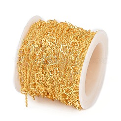 Brass Cable Chains&nbsp;CHC-A011-13A-G