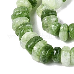 Dyed Natural Quartz Beads Strands&nbsp;G-N359-16A-06