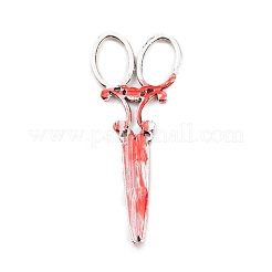 Alloy Enamel Pendants&nbsp;ENAM-M055-25P