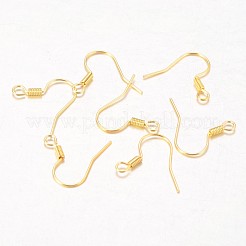 Iron Earring Hooks&nbsp;X-E133-G