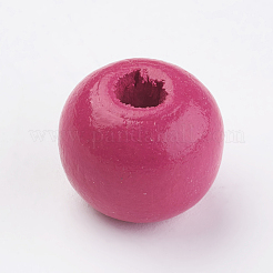 Natural Wood Beads&nbsp;WOOD-Q030-57