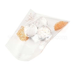 Rectangle OPP Self-Adhesive Bags&nbsp;OPP-A003-02A