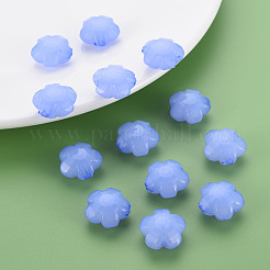 Imitation Jelly Acrylic Beads&nbsp;MACR-S373-87-E01