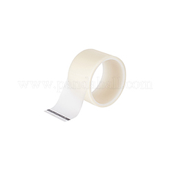 プラスチック製製本テープ  透明  18280x50mm&nbsp;AJEW-WH0534-29B