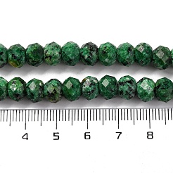 Natural Sesame Jasper Beads Strands&nbsp;G-K380-A21-01