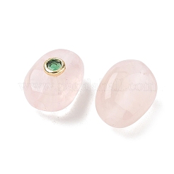 Natural Rose Quartz Beads&nbsp;GG-CBA4B5A-01G-H