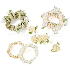 Iron & Polyester Alligator Hair Clips&nbsp;PHAR-TA0001-24