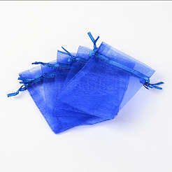 Organza Gift Bags with Drawstring&nbsp;X-OP-R016-7x9cm-10