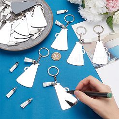 DIY Blank Keychain Making Kit&nbsp;DIY-PH0020-79A