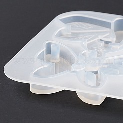 DIY Pendant Silicone Molds&nbsp;DIY-C054-02
