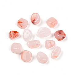 Transparent Acrylic Beads&nbsp;X1-TACR-T028-39B