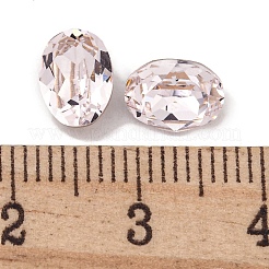 Glass Rhinestone Cabochons&nbsp;RGLA-L029-17A-508