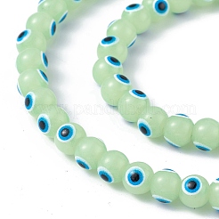 Baking Paint Glass Beads&nbsp;LS-DGLA-C001-02M