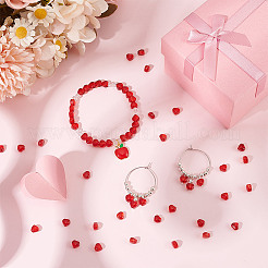 200Pcs Imitation Jade Glass Beads&nbsp;GLAA-AR0001-59